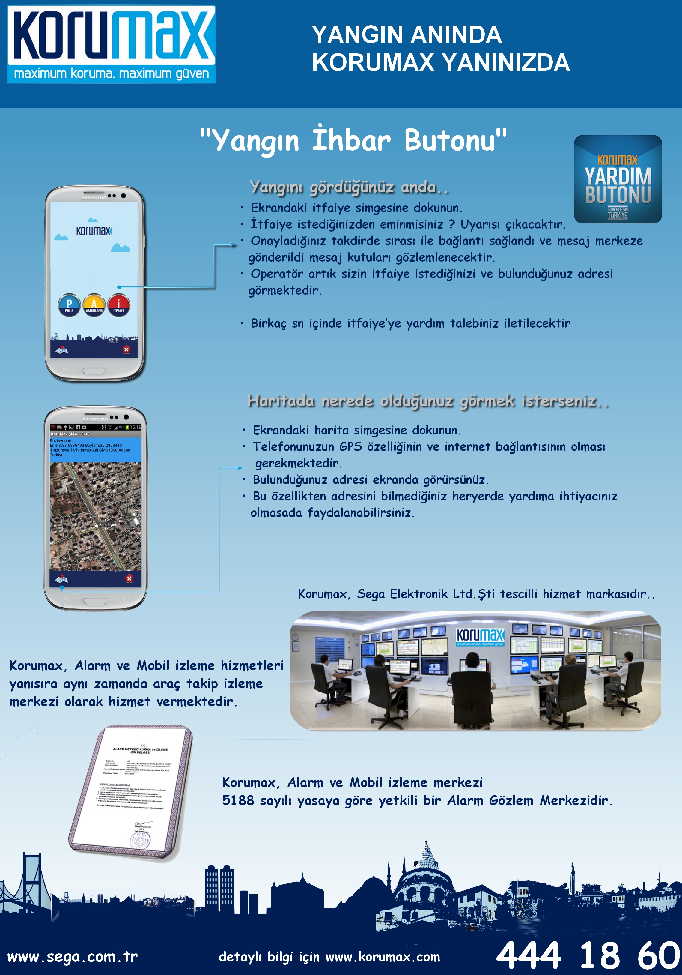 Yardım Butonu 3